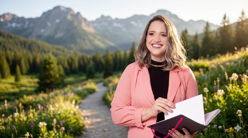 Mentoria Acupunturista Master com Profa. Amanda