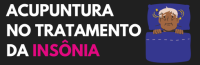 ACUPUNTURA NO TRATAMENTO DA INSONIA